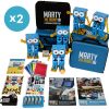 Bundle of 10 Marty the Robot V2s + classroom extras