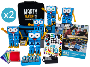 Marty the Robot Class Pack of 10