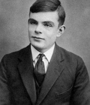 Alan Turing