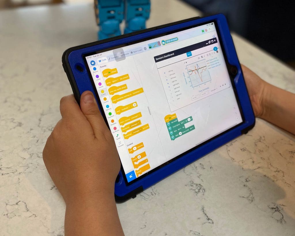 In today's data-driven world, the ability to collect, analyze, and draw insights from data is a crucial skill. For students and learners in the field of coding and programming, understanding how to work with real-time sensor data and harness its potential is essential. Our new innovative sensor dashboard offers a game-changing solution that enhances the learning experience for aspiring coders, empowering users to explore, visualize, and interact with sensor data like never before. Here are some of the countless benefits of the sensor dashboard: