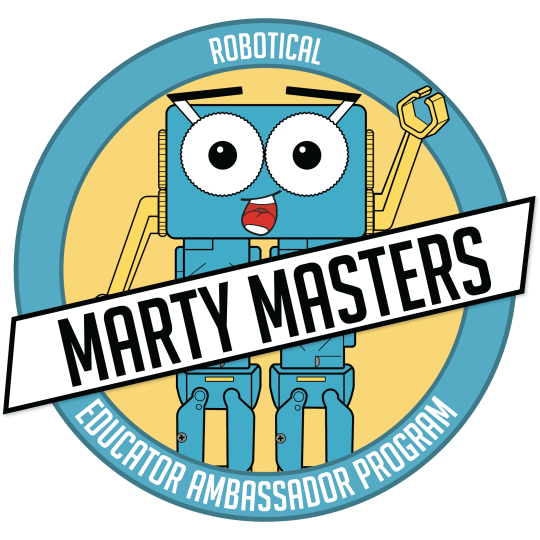 Marty Masters Logo 2024