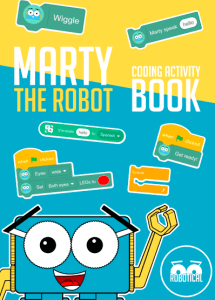 MartyBlocks Coding Activities