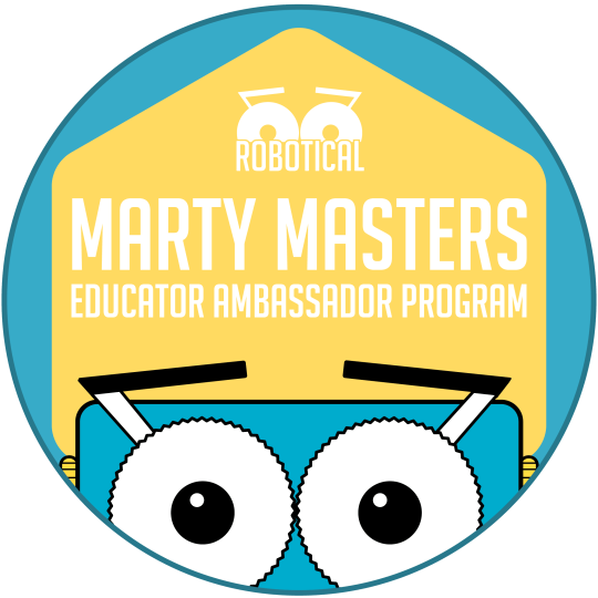 Marty Masters Logo 2025