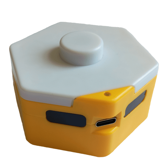 Robotical Cog Sensors and USB-C