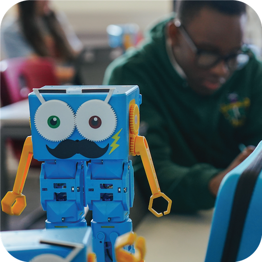 Marty the Robot Marty the Robot